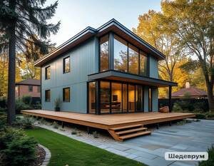 Отмостка вокруг дома под ключ: особенности и нюансы