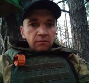 В зоне СВО геройски погиб боец Алексей Пугачёв из Климовского района