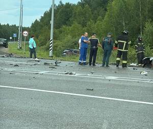 Сын погибшего в жутком ДТП мужчины обратился к брянцам