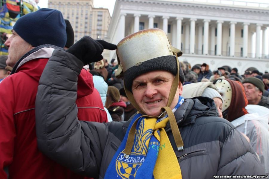 Житель Брянска сбежал из секты проповедников идей Майдана