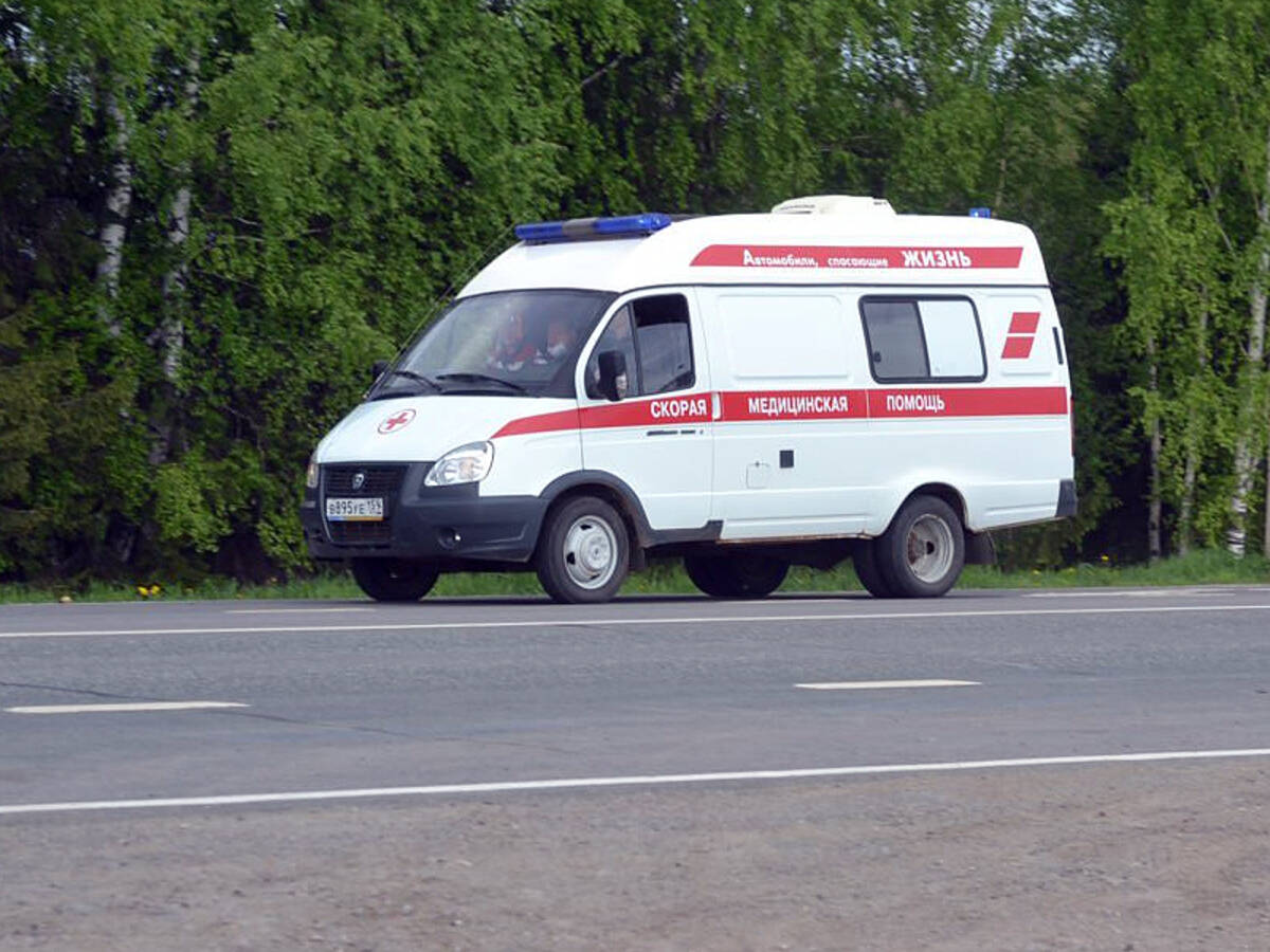 В Новозыбкове водителя переехал собственный автомобиль