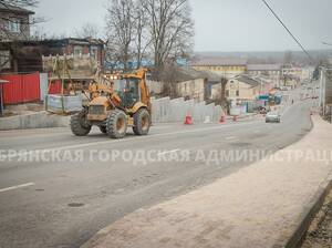 В Советском районе Брянска семь улиц отремонтируют за 278 млн рублей