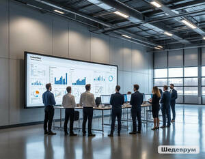 Зачем машиностроению переходить к цифровой кооперации