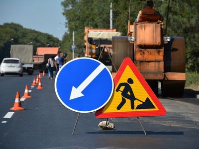В Брянском районе за год отремонтировали 17 автодорог