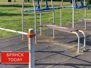 В Брянске обещают создать «умную» спортплощадку в школе №60
