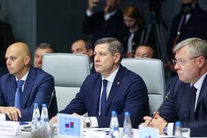 Ковальчук: Брянская область наращивает взаимодействие с Беларусью