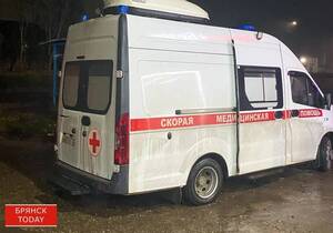В Злынковском районе дрон-камикадзе атаковал автомобиль: ранен 18-летний парень