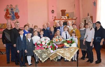 На Брянщине с 90-летием поздравили труженицу тыла Любовь Волченкову
