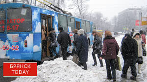 Брянскому автобусу не хватило рубля, чтобы догнать казанское метро