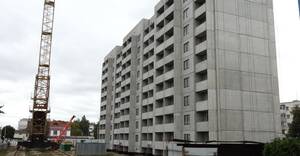 Белорусские строители возведут 11-этажный дом в Брянске