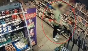 Брянца задержали за кражу продуктов, а он оказался в федеральном розыске