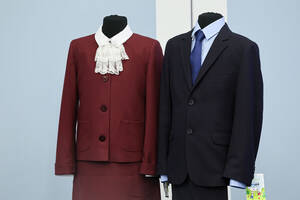 Брянцам показали новые стандарты школьной формы от Минпросвещения