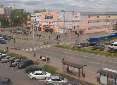 В Брянске эвакуировали посетителей и персонал ТЦ «Домино»