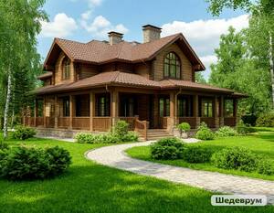 Ландшафтный дизайн загородного дома: создание гармоничного пространства