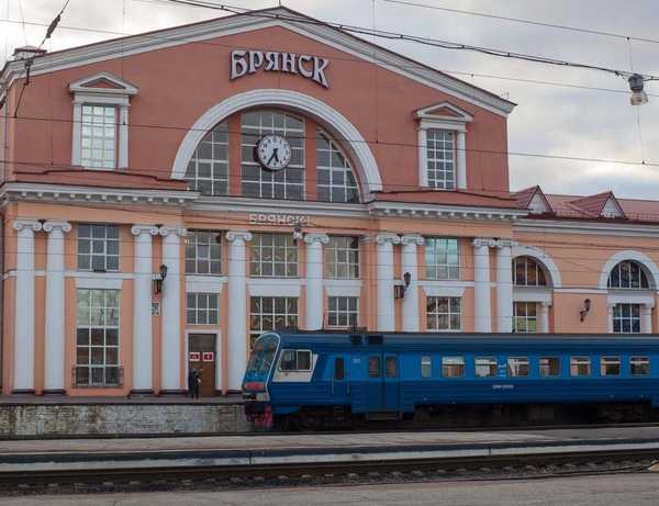 В сети вспомнили о начале строительства вокзала «Брянск-I» 70 лет назад