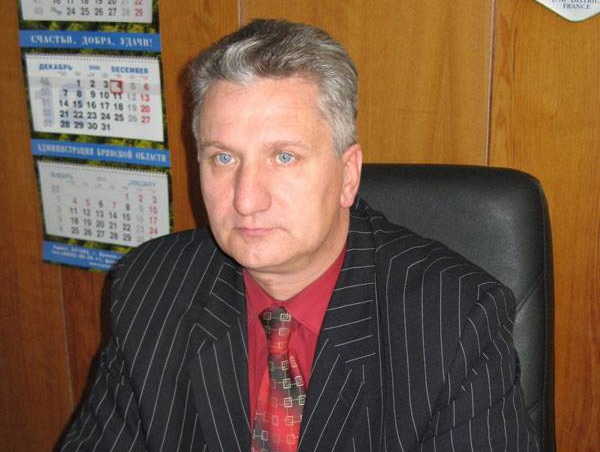 Главой администрации Злынковского района стал Александр Грищенко