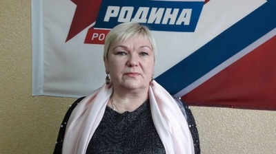 Почепское отделение партии «Родина» возглавила Александра Сулейманова 