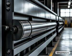 Вальцы листогибочные: типы, отличия и правила выбора