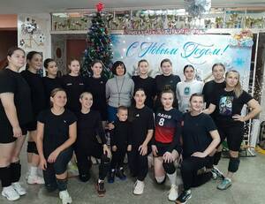 В Климовском районе новогодние праздники проходят под знаком здорового образа жизни