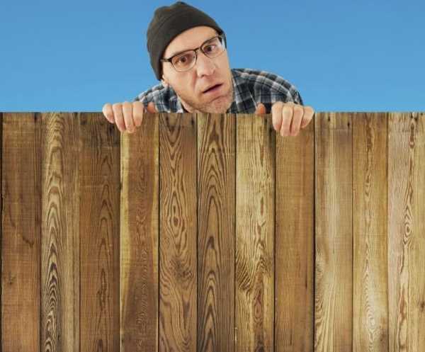 В Клинцах городские чиновники не могут починить школьный забор