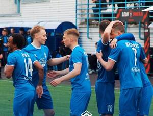 Брянское «Динамо» уверенно переиграло питерский «Зенит-2»