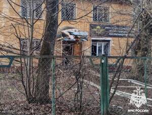 В Бежицком районе Брянска при пожаре погиб мужчина