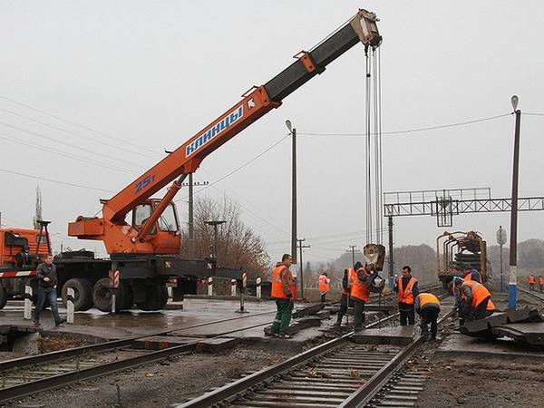 В 2020 году в Брянской области отремонтируют 10 железнодорожных переездов