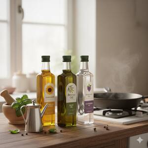 Рафинированные масла: использование и рекомендации по выбору