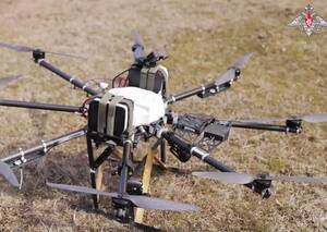 Вражеский дрон-гигант ВСУ пытался атаковать Стародубский район