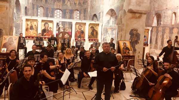 Брянский симфонический оркестр даст Рождественский концерт