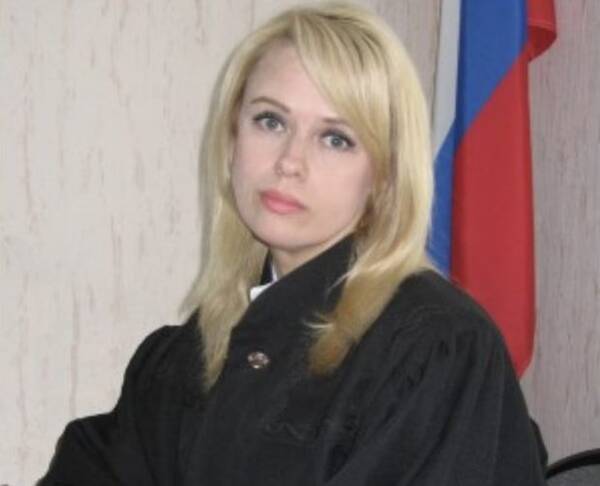 Брянская судья Наталья Прудникова решила вcтать во главе Сельцовского горсуда