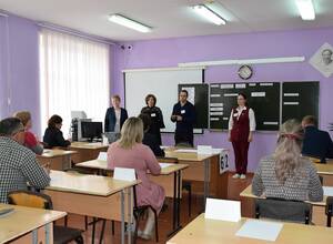 Родители выпускников в Климовском районе сдали ЕГЭ