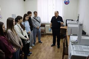 В Брянске стартовала акция «Студенческий десант»