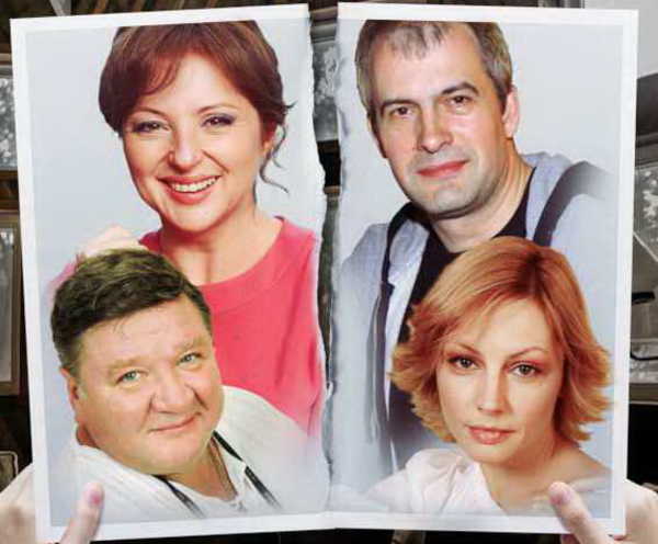 Брянцы увидят звёзд российского кино в спектакле «Загадочный уикенд»