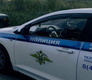 На брянской трассе водитель иномарки сбил 70-летнюю женщину и скрылся