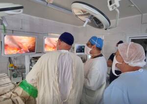 Брянские онкологи внедрили уникальную операцию по удалению пищевода
