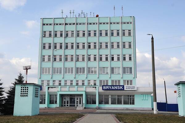 Ограничения полётов для международного аэропорта «Брянск» ввели до 17 августа