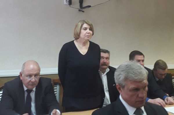 Председателем контрольно-счетной палаты Брянска стала Вера Гуленкова