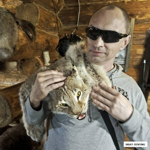 Брянский ветеран Павел Кондратьев стал первым незрячим сертифицированным дайвером региона