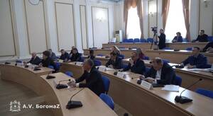 Герой России Андрей Фроленков стал заместителем губернатора Брянской области