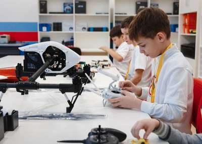 В этом году в Брянске откроется детский технопарк «Кванториум»