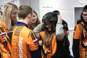 Брянские школьники побывали на экскурсии в здании УМВД