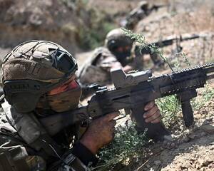 Три ордена Мужества: стало известно о подвигах брянского офицера с позывным «Застава»