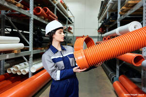 Трубы для водоотведения и канализации: виды, материалы и выбор