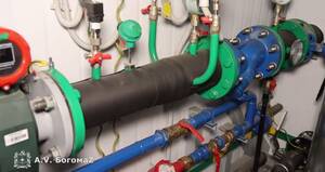 Клинцы защитили от холода после четырёх ракетных ударов по ТЭЦ