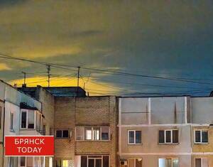 В Сельцо очень громко: жители слышат мощные взрывы