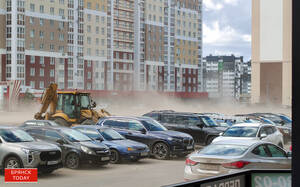 В Брянске стартовал новый сезон сериала «Пылевые бури»