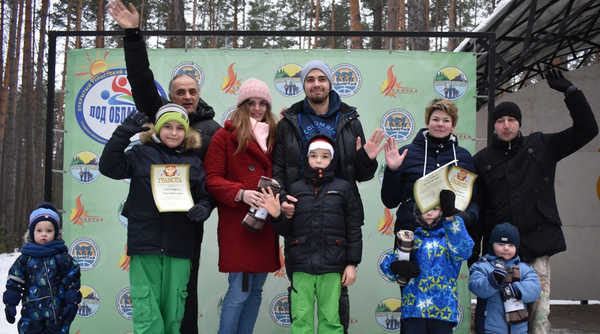 В Брянской области состоялся спортивный фестиваль «Снежный барс»