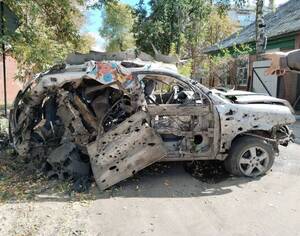 Глава брянского посёлка Белая Берёзка рассказала о последствиях обстрела из «Града»