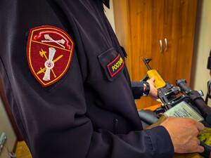 На неделе в Брянской области массово проверяли владельцев оружия